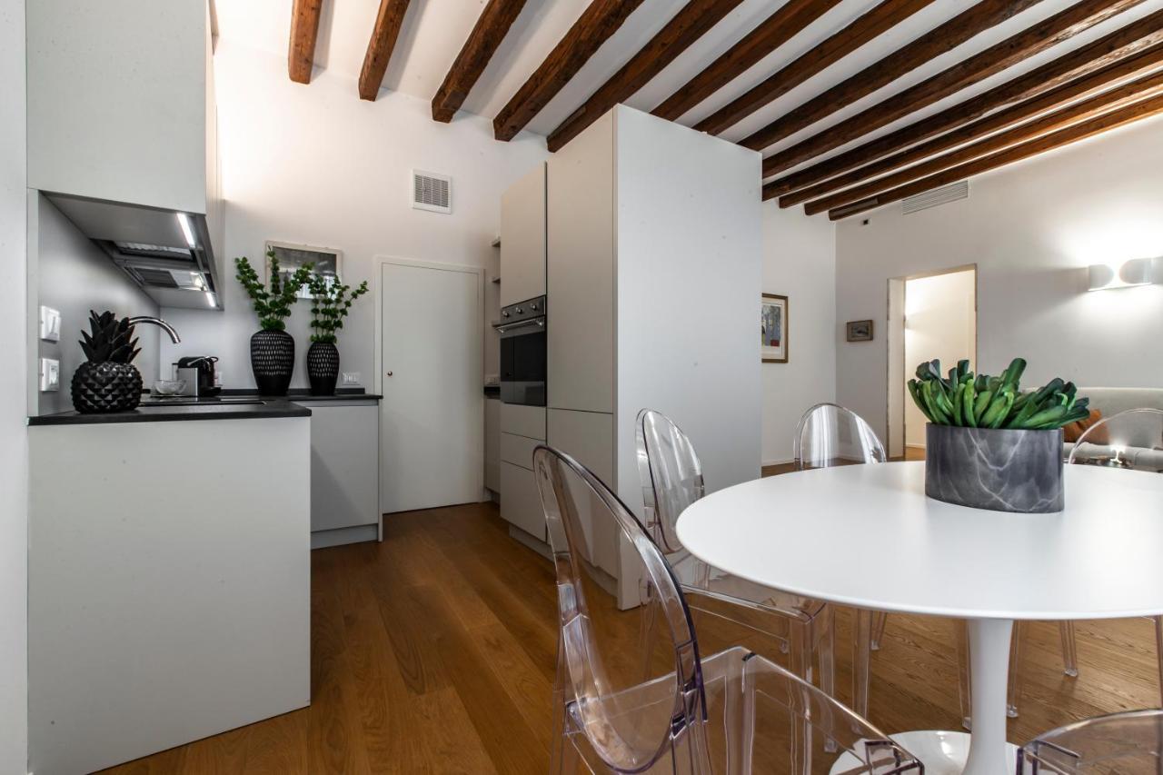 Appartement Ca' Delle Acque Deluxe R&r *