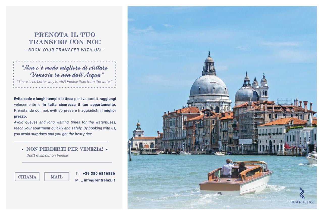 Ca' Delle Acque Deluxe R&r Appartement