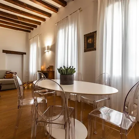 Ca' Delle Acque Deluxe Apartment R&R Venice Exterior photo