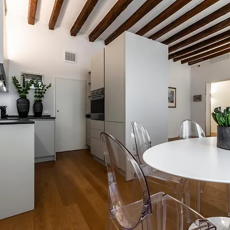 Ca' Delle Acque Deluxe Apartment R&R Venice Exterior photo