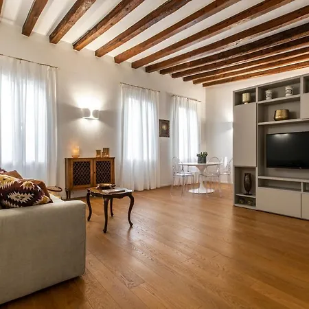Ca' Delle Acque Deluxe Apartment R&R Venice Exterior photo