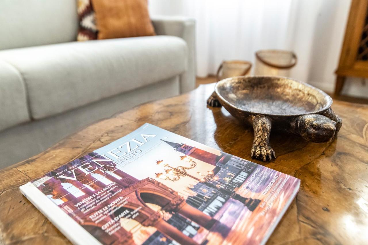 Apartamento Ca' Delle Acque Deluxe R&r Venecia